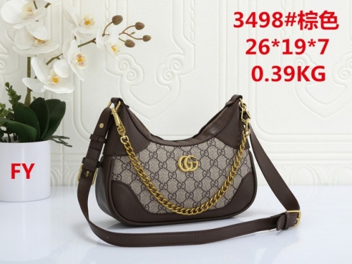 GUCC*I Handbags-OMLH3072