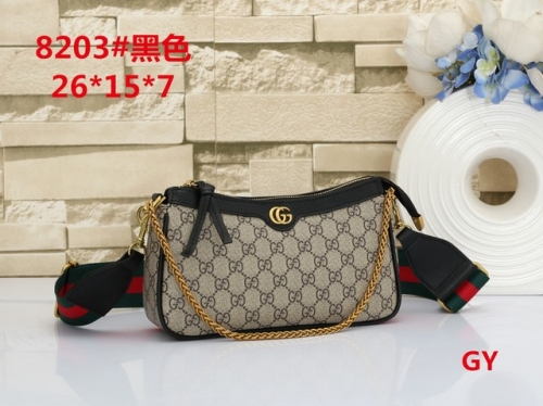 GUCC*I Handbags-OMLH3069