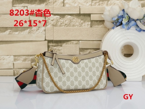 GUCC*I Handbags-OMLH3070