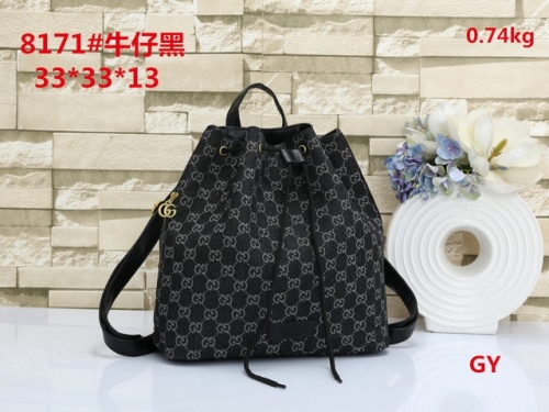 GUCC*I Handbags-OMLH3097