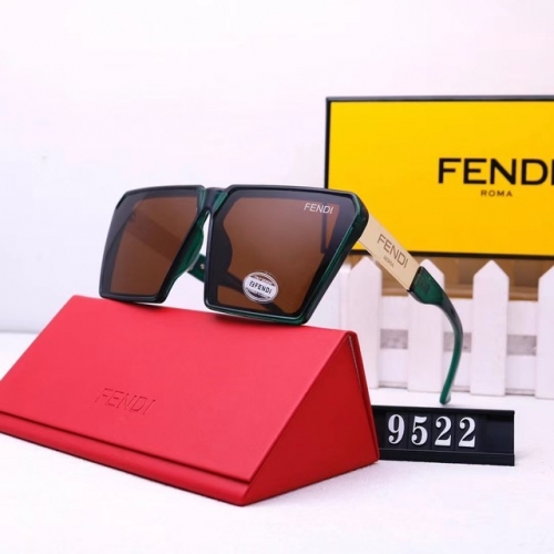 Brand Sunglasses-230322-QL2012