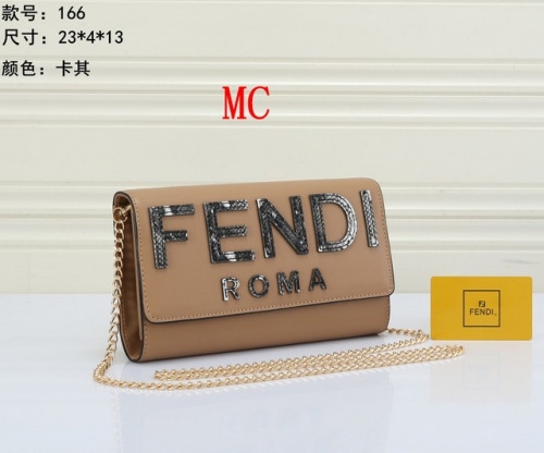 Fend*i Handbags-OMFD201