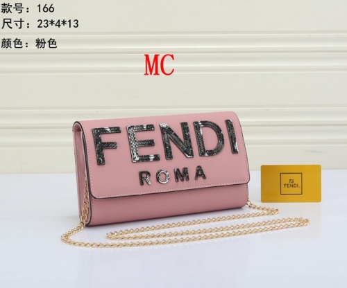 Fend*i Handbags-OMFD199