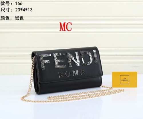 Fend*i Handbags-OMFD200