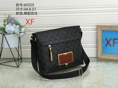 L*V Handbags-OMLH3166