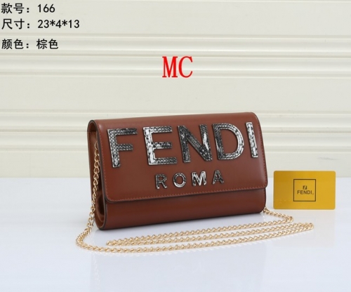 Fend*i Handbags-OMFD197