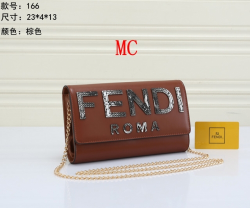 Fend*i Handbags-OMFD196