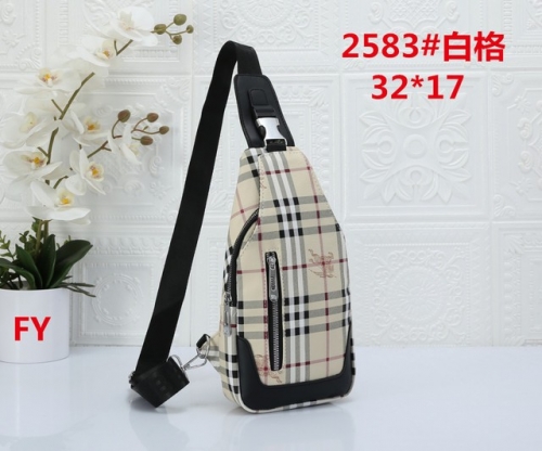 Burberr*y Handbags-OMBS040