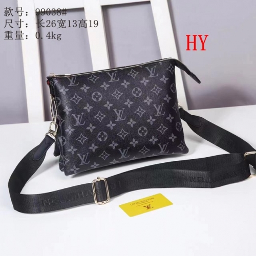 L*V Handbags-OMLH3279