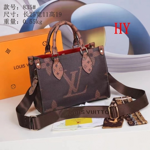 L*V Handbags-OMLH3220