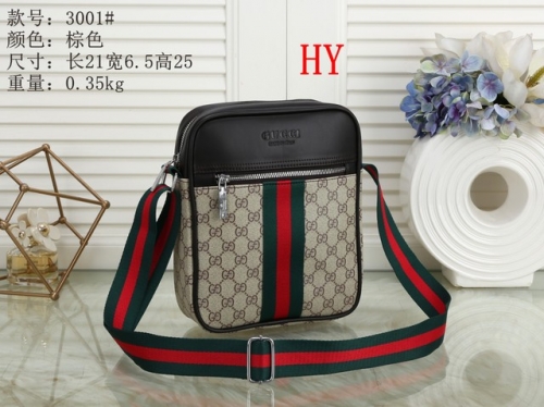 GUCC*I Handbags-OMLH3165