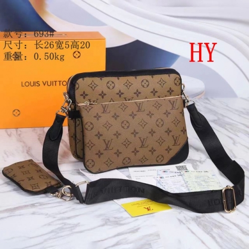 L*V Handbags-OMLH3212