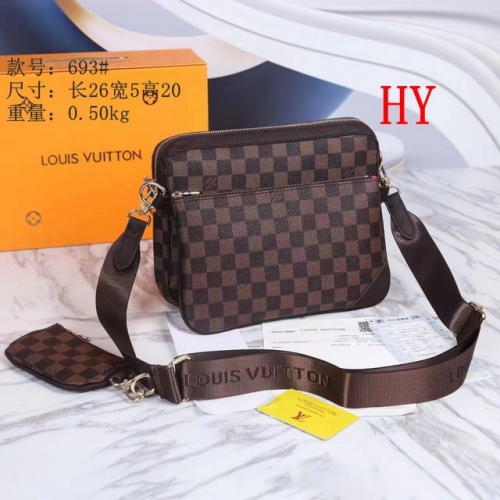 L*V Handbags-OMLH3211