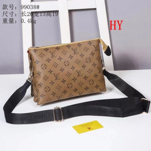 L*V Handbags-OMLH3277