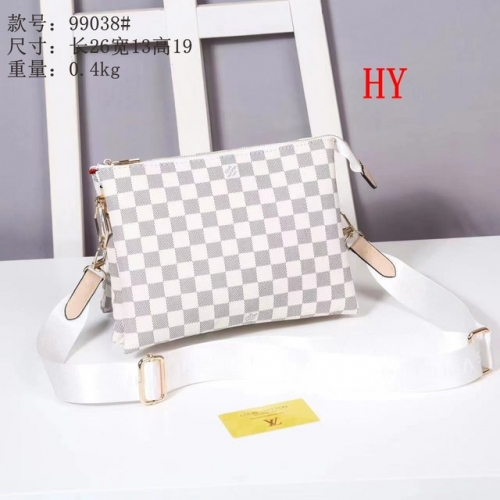 L*V Handbags-OMLH3278