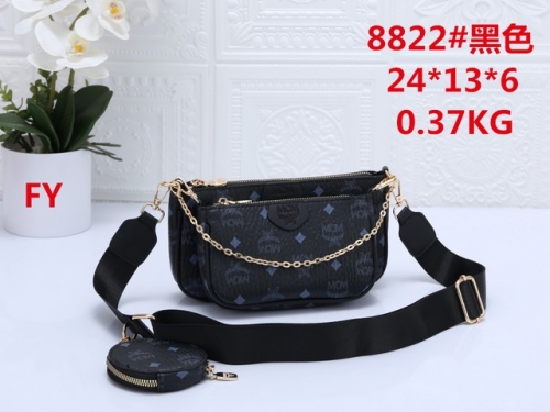 MC*M Handbags-OMMCH123