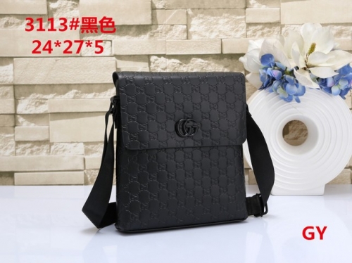 GUCC*I Handbags-OMLH3163