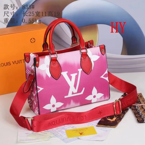 L*V Handbags-OMLH3221