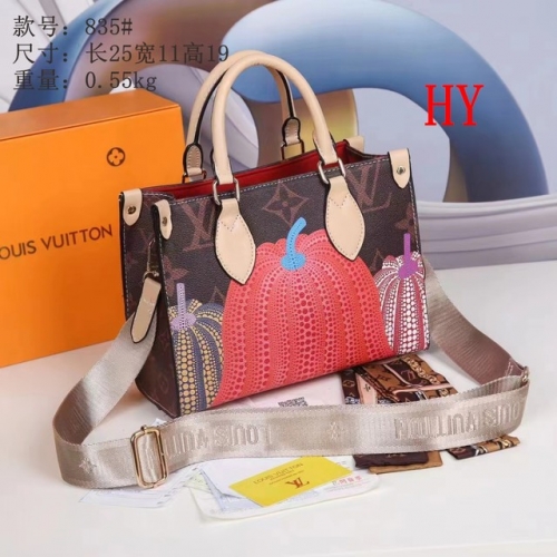 L*V Handbags-OMLH3222