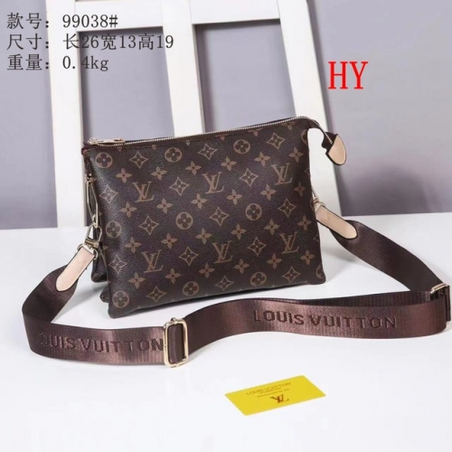 L*V Handbags-OMLH3281