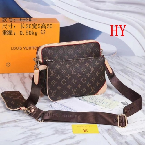 L*V Handbags-OMLH3210