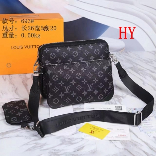 L*V Handbags-OMLH3209