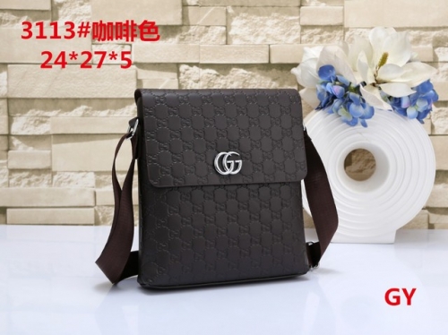 GUCC*I Handbags-OMLH3162