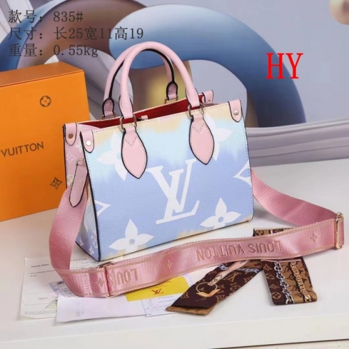 L*V Handbags-OMLH3225