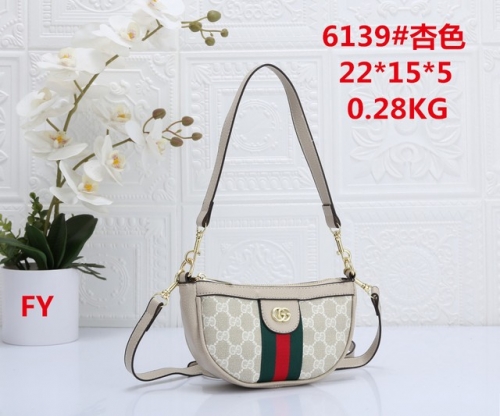 GUCC*I Handbags-OMLH3185