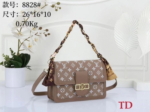 L*V Handbags-OMLH3297