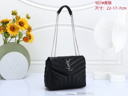 YS*L Handbags-OMYS690