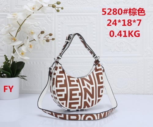 Fend*i Handbags-OMFD215