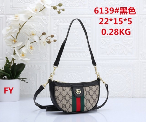 GUCC*I Handbags-OMLH3186