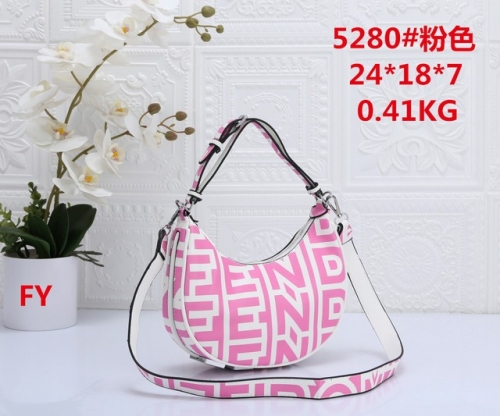 Fend*i Handbags-OMFD216