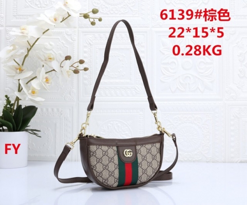 GUCC*I Handbags-OMLH3184