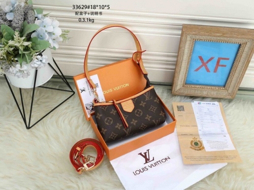 L*V Handbags-OMLH3300