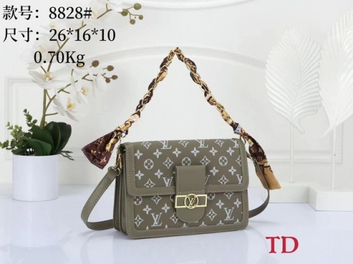 L*V Handbags-OMLH3295