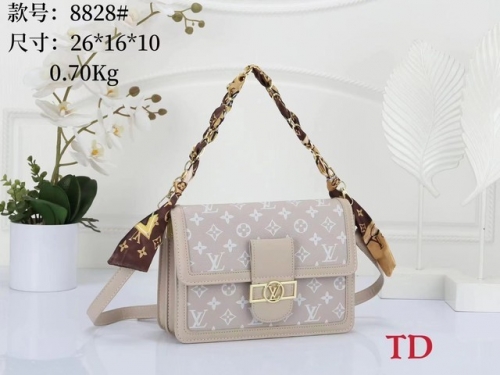 L*V Handbags-OMLH3294