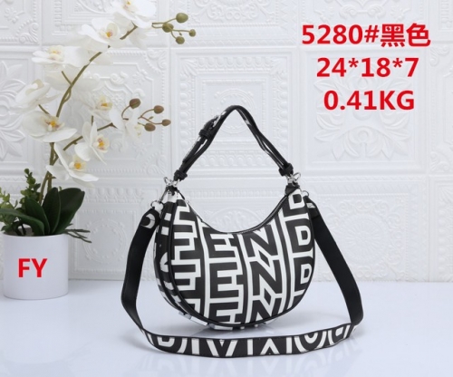 Fend*i Handbags-OMFD217