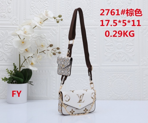 L*V Handbags-OMLH3322