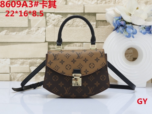 L*V Handbags-OMLH3329