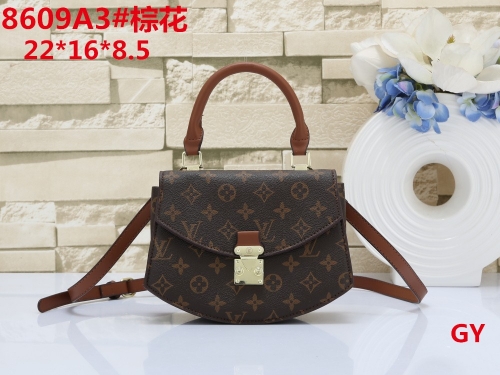 L*V Handbags-OMLH3330