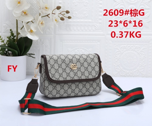 GUCC*I Handbags-OMLH3187