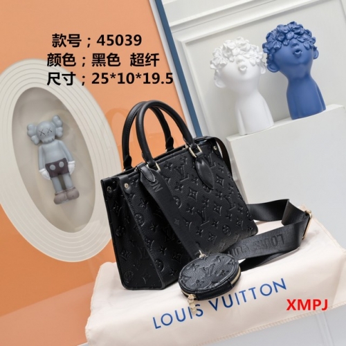 L*V Handbags-OMLH3349