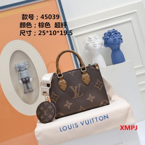 L*V Handbags-OMLH3348