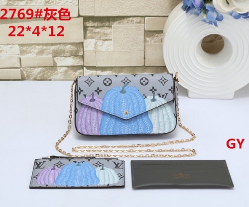 L*V Handbags-OMLH3316