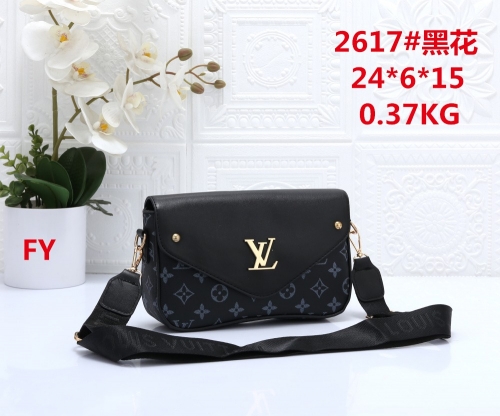 L*V Handbags-OMLH3310