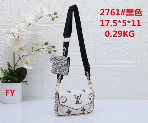 L*V Handbags-OMLH3323