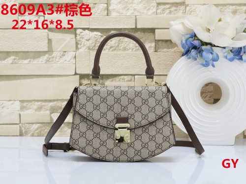 GUCC*I Handbags-OMLH3197