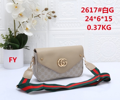 GUCC*I Handbags-OMLH3189